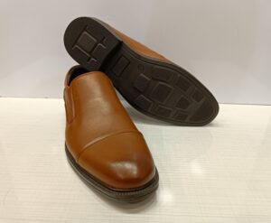 راحتی مردانه مدل آکسفورد عسلی